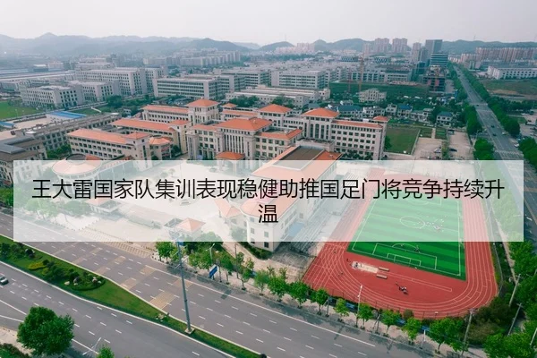 王大雷国家队集训表现稳健助推国足门将竞争持续升温